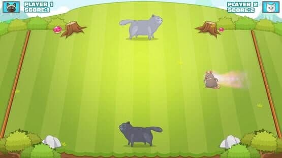 Cat Ping Pong — screenshot 7
