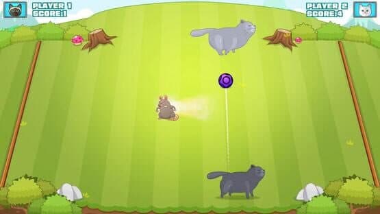 Cat Ping Pong — screenshot 8