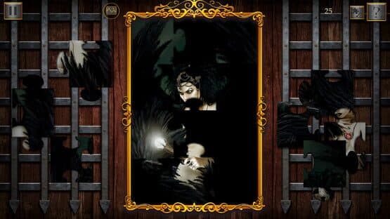 Dark Fantasy: Epic Jigsaw Puzzle — screenshot 4