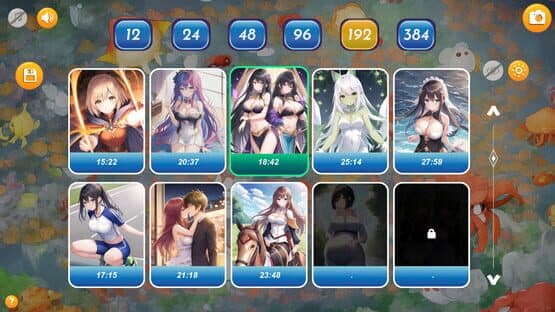 Ultimate Anime Jigsaw Puzzle — screenshot 3