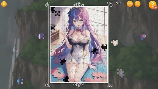 Ultimate Anime Jigsaw Puzzle — screenshot 4
