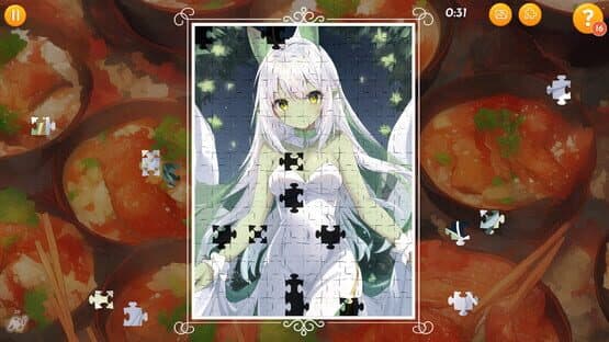 Ultimate Anime Jigsaw Puzzle — screenshot 5