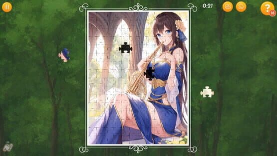 Ultimate Anime Jigsaw Puzzle — screenshot 7
