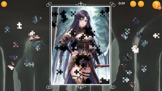 Ultimate Anime Jigsaw Puzzle — screenshot 8