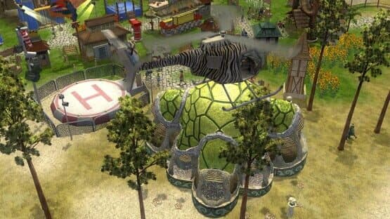 Wildlife Park 2: Crazy Zoo — screenshot 3