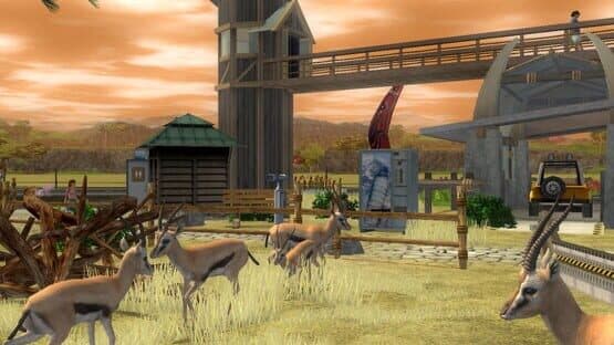 Wildlife Park 2: Crazy Zoo — screenshot 5