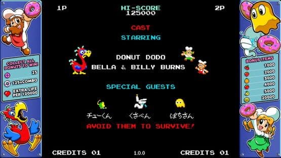 Donut Dodo Do! — screenshot 3