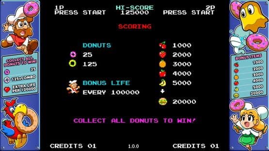 Donut Dodo Do! — screenshot 4