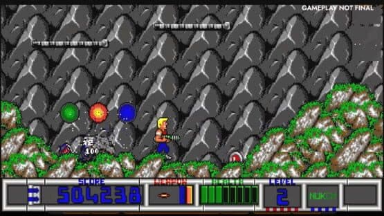 Duke Nukem II Remastered — screenshot 1