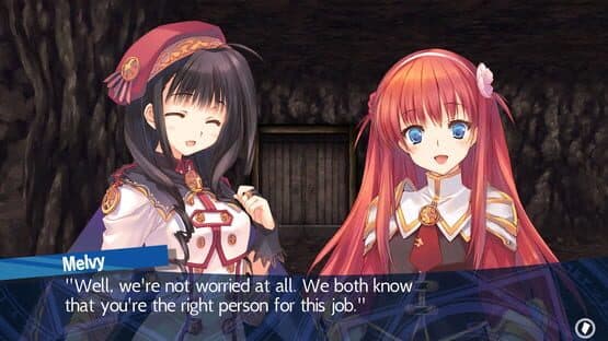 Dungeon Travelers 2: The Royal Library & the Monster Seal — screenshot 1