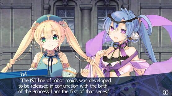 Dungeon Travelers 2: The Royal Library & the Monster Seal — screenshot 3