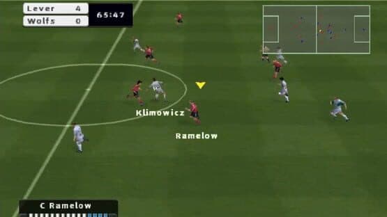 FIFA Soccer 2003 — screenshot 2