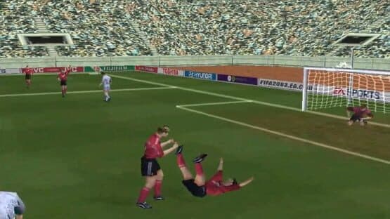 FIFA Soccer 2003 — screenshot 3