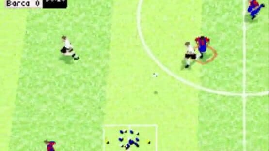 FIFA Soccer 2003 — screenshot 1