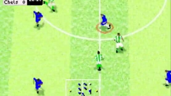 FIFA Soccer 2003 — screenshot 2