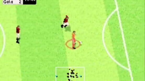 FIFA Soccer 2003 — screenshot 3