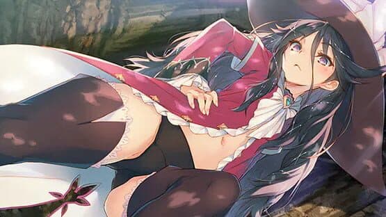 Dungeon Travelers 2-2: The Fallen Maidens & the Book of Beginnings — screenshot 1