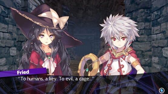 Dungeon Travelers 2-2: The Fallen Maidens & the Book of Beginnings — screenshot 2