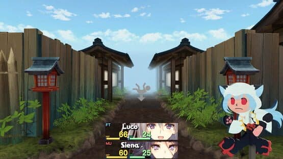 Dungeon Travelers 2-2: The Fallen Maidens & the Book of Beginnings — screenshot 6