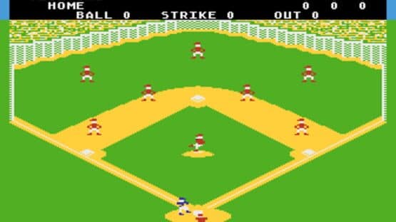 Barroom Baseball — screenshot 1