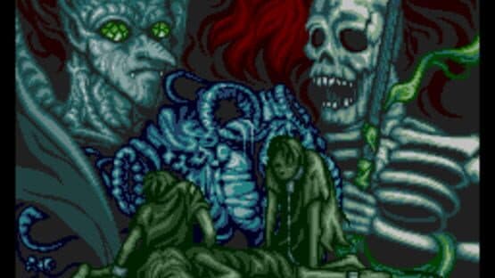 After Armageddon Gaiden: Majuu Toushouden Eclipse — screenshot 1