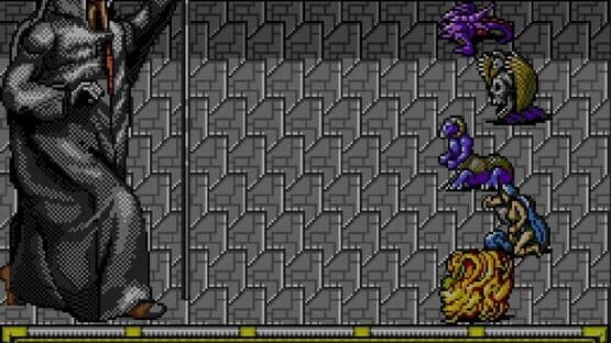 After Armageddon Gaiden: Majuu Toushouden Eclipse — screenshot 3