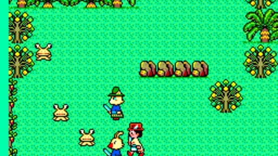 Aztec Adventure: The Golden Road to Paradise — screenshot 1