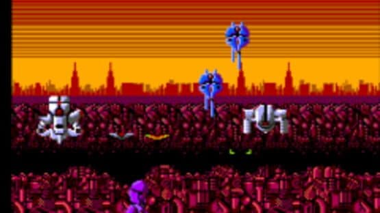 Assault City — screenshot 1