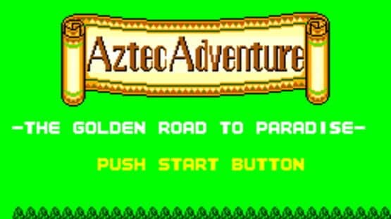 Aztec Adventure: The Golden Road to Paradise — screenshot 3