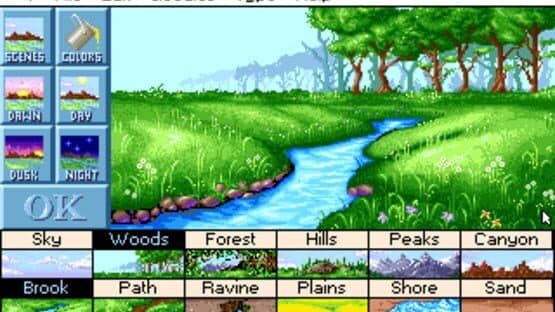 Storybook Weaver — screenshot 1