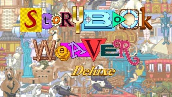 Storybook Weaver Deluxe — screenshot 1