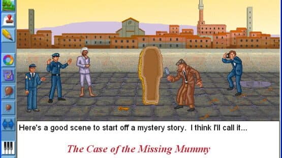 Storybook Weaver Deluxe — screenshot 2