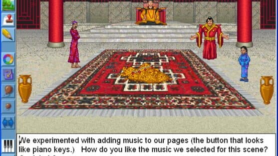 Storybook Weaver Deluxe — screenshot 3