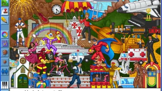Storybook Weaver Deluxe — screenshot 4