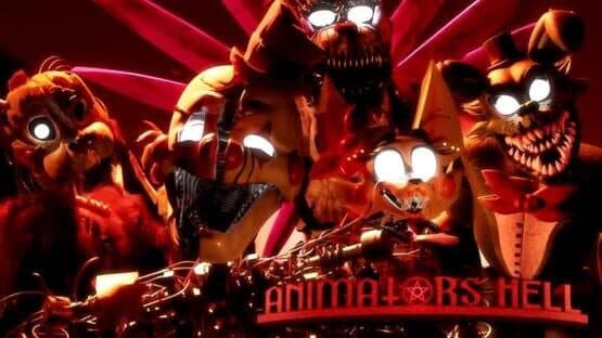 Animators Hell — screenshot 1