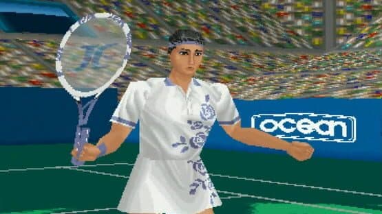 Power Serve 3D Tennis — screenshot 3