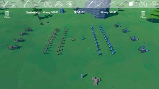 Forgotten War — screenshot 1
