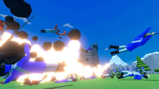 Forgotten War — screenshot 5