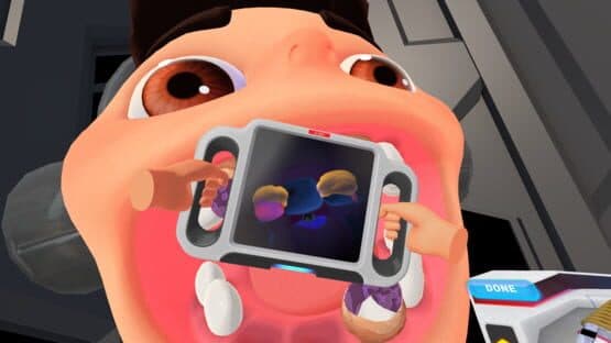 Titans Clinic VR — screenshot 4