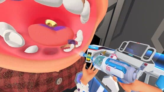 Titans Clinic VR — screenshot 6