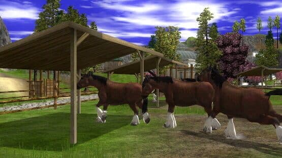 Wildlife Park 2: Horses — screenshot 3