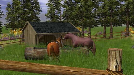 Wildlife Park 2: Horses — screenshot 7