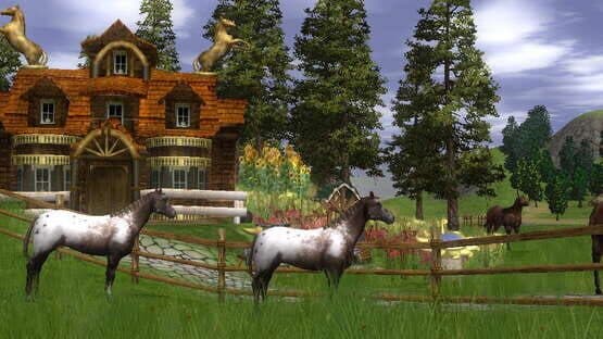Wildlife Park 2: Horses — screenshot 8