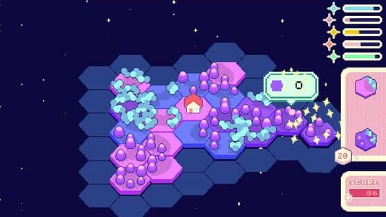 Bubblegum Galaxy — screenshot 1