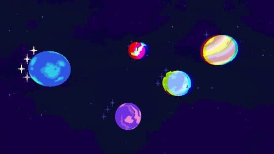 Bubblegum Galaxy — screenshot 2