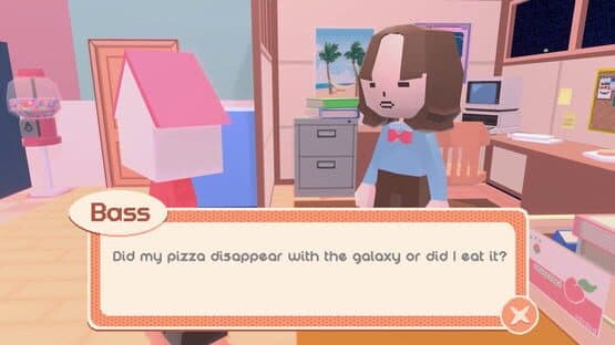 Bubblegum Galaxy — screenshot 4