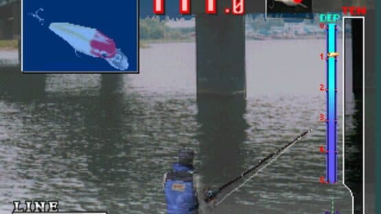 Fisherman's Bait: A Bass Challenge — screenshot 1