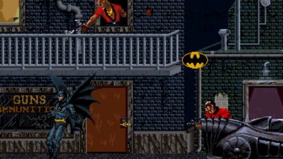 Batman — screenshot 1