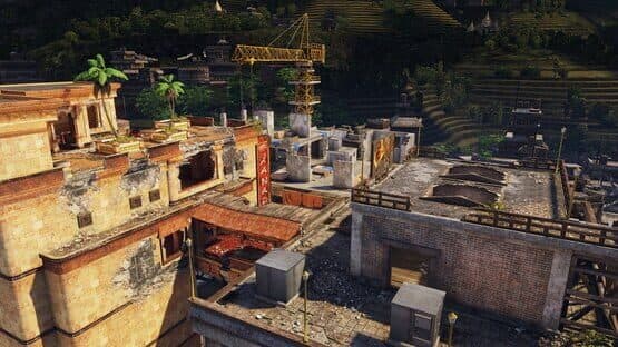 Uncharted 2: Among Thieves: Siege Expansion Pack — screenshot 2