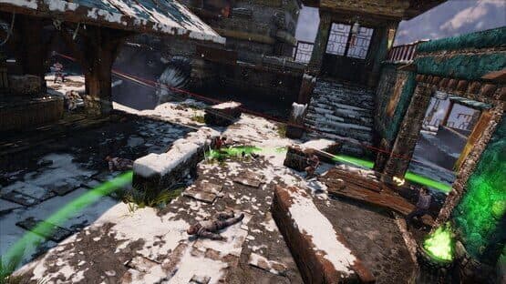 Uncharted 2: Among Thieves: Siege Expansion Pack — screenshot 3